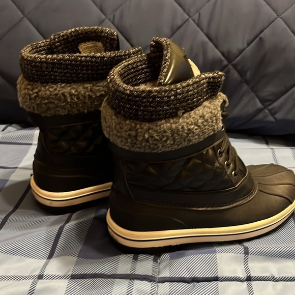 Brand New Mishansha Black Winter Boots main image 7